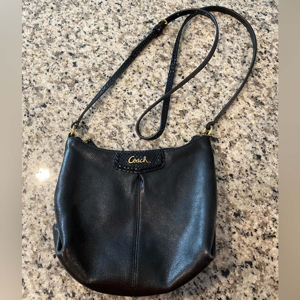 Coach crossbody